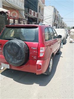 شيري تيجو 3